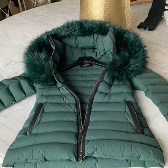 Mackage katalina like new - Picture 4 of 5